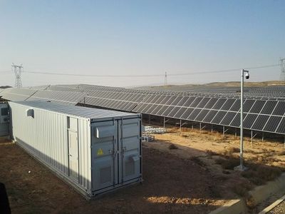 “光伏+储能+充电桩” 驱动未来能源与交通革命的最强组合